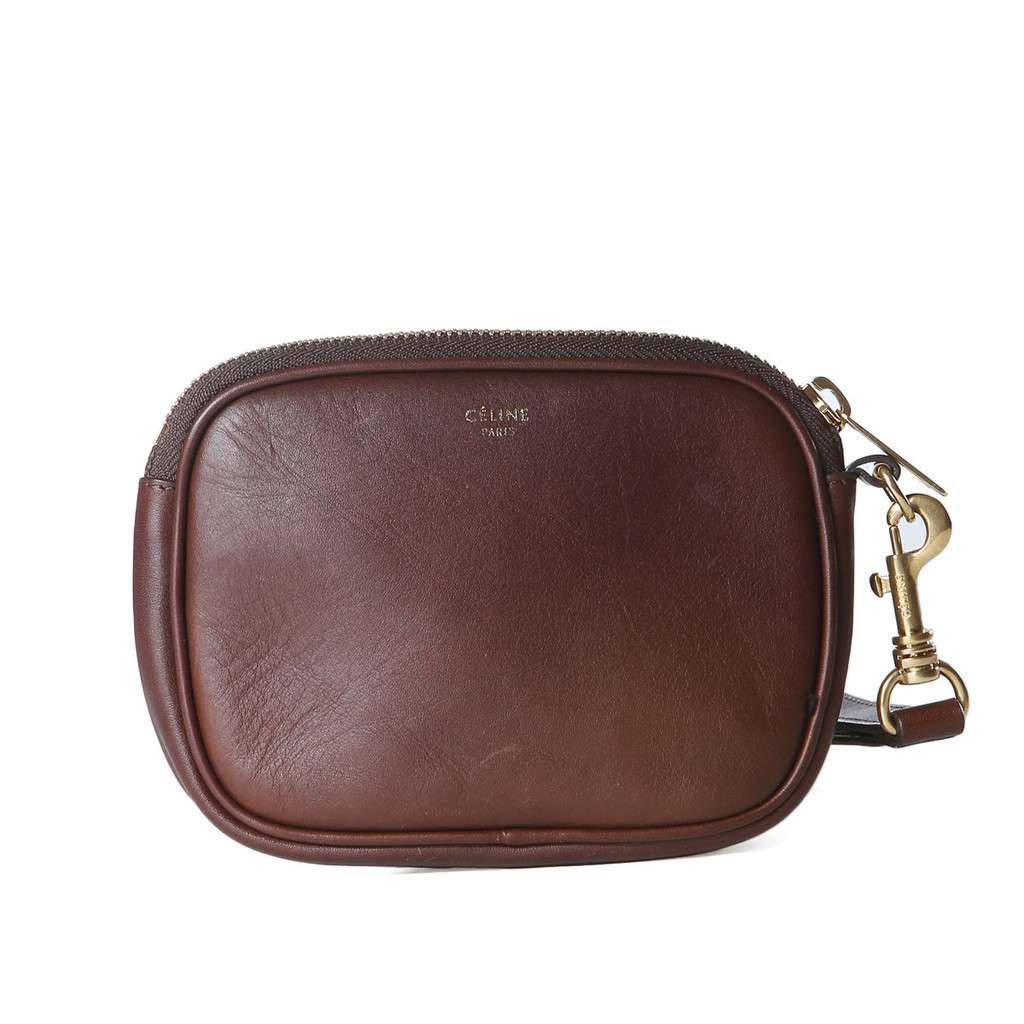 WRISTLET CLUTCH