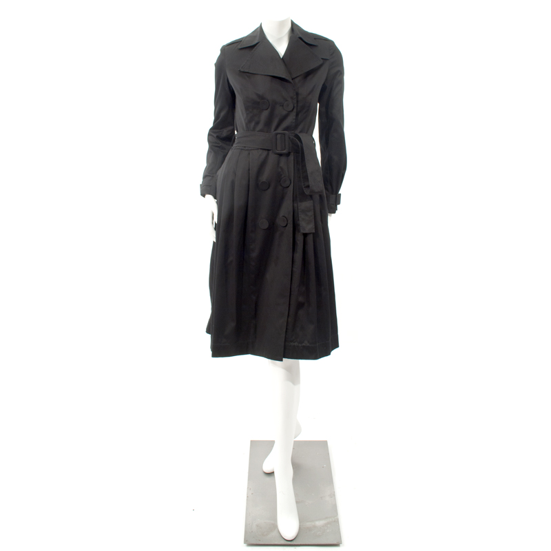 The VIP Trench Coat -